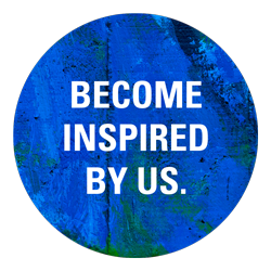 Become inspired by us.