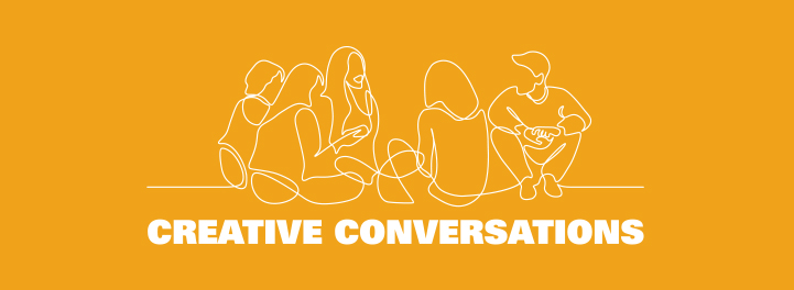 Creative Conversations: Armchair Experts