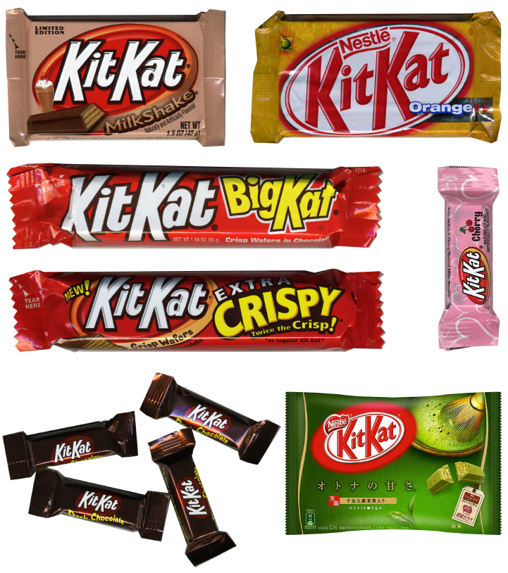 Brand Extension: What we can learn from Kit Kat - 07-11-2021