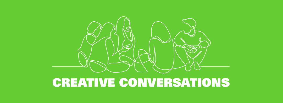 Creative Conversations: Keep Your Cool