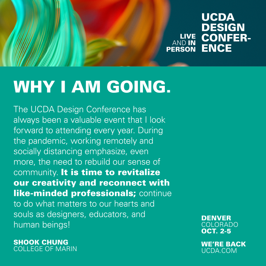 Event UCDA Design Conference