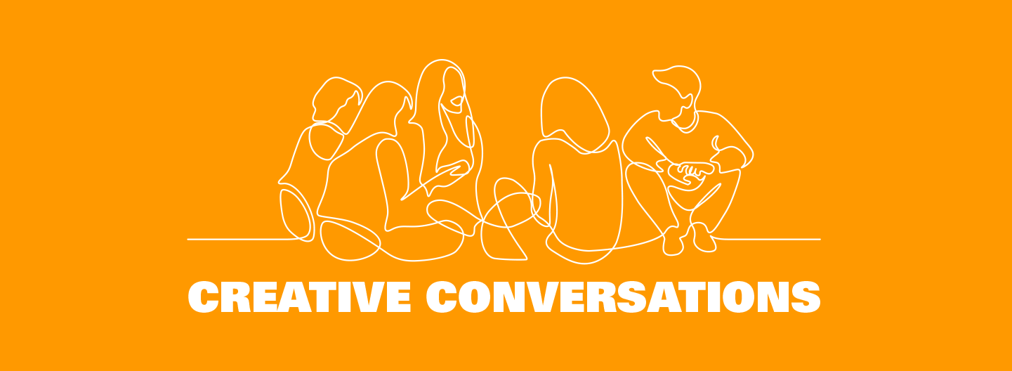 Creative Conversations: What are you most grateful for in your daily work life?