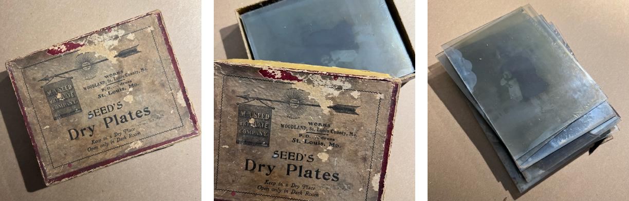 Dry Plate Photography