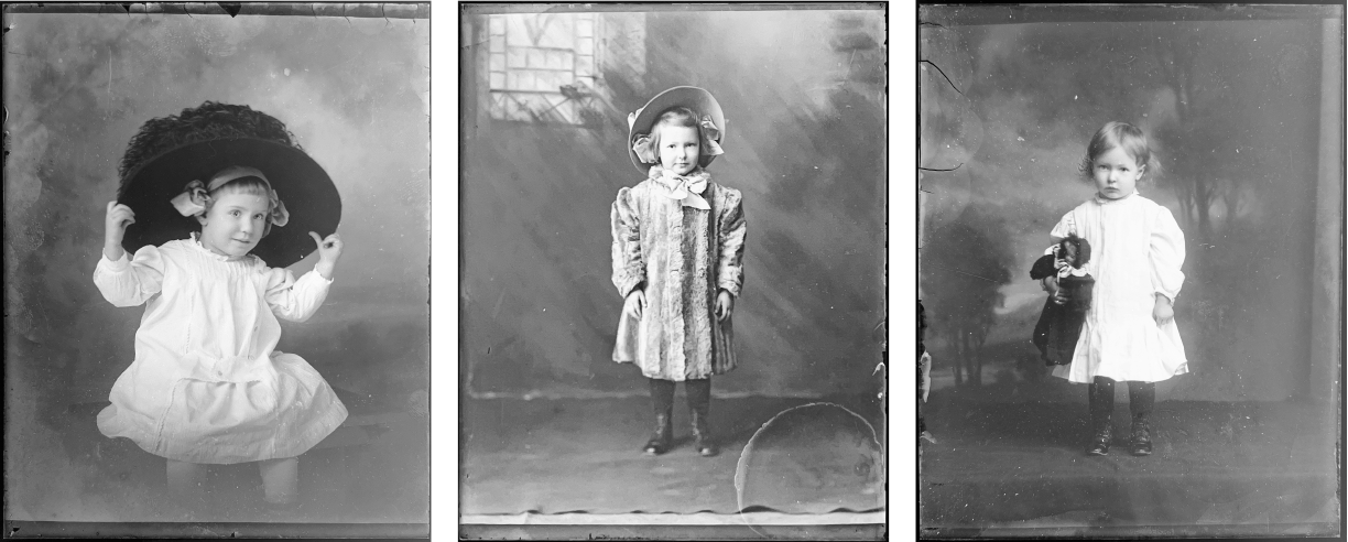 Dry Plate Photographs