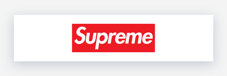 Supreme Logo