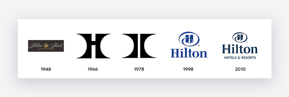 Hilton logo