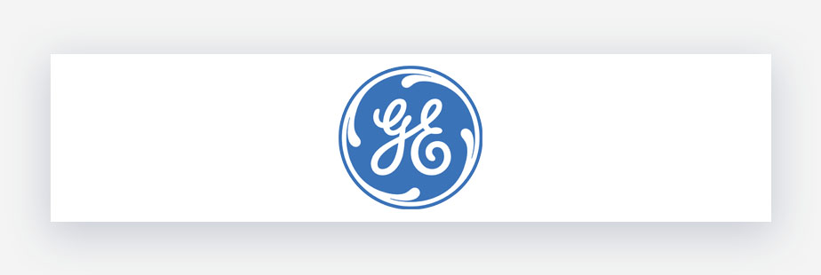 GE logo