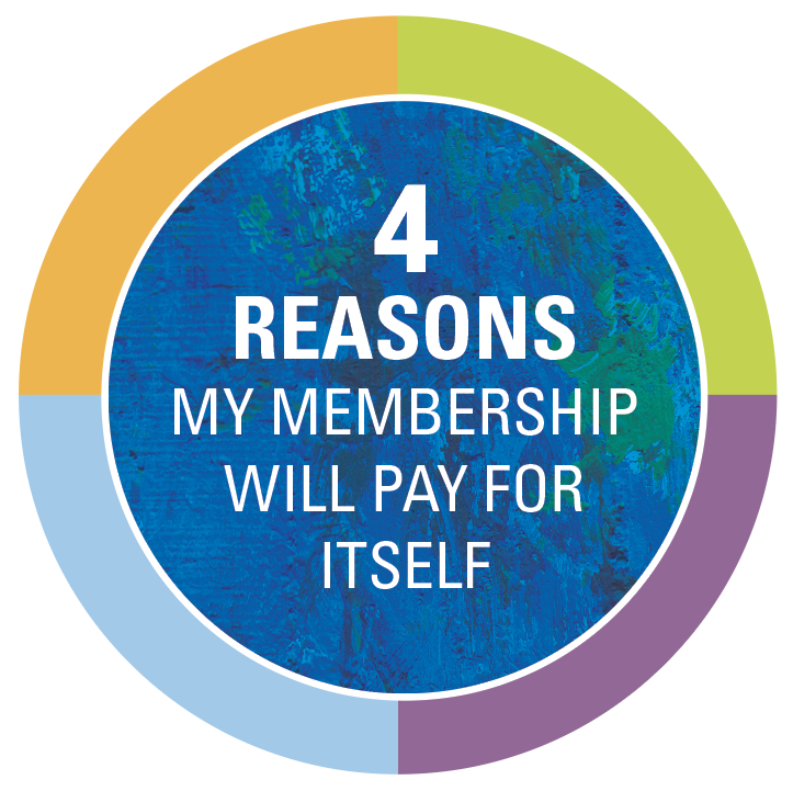 4 reasons my UCDA membership will pay for itself