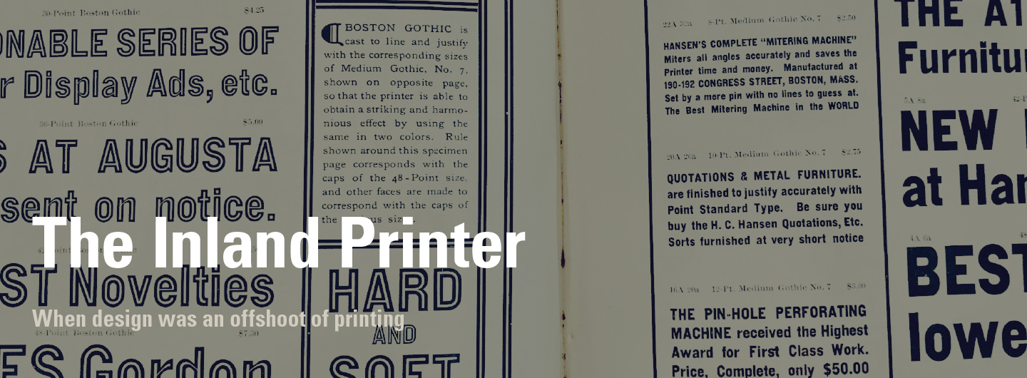 The Inland Printer