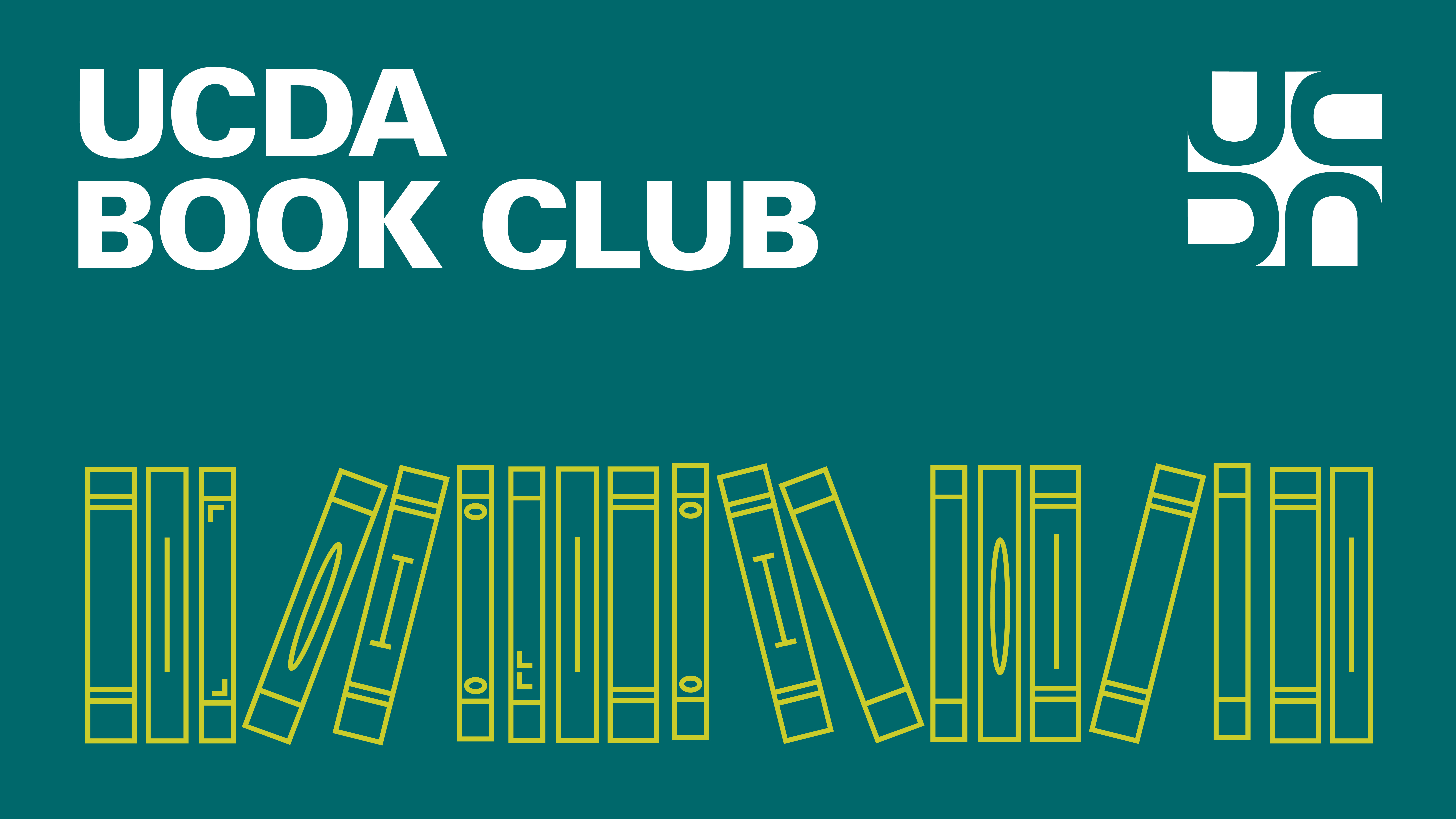 UCDA Book Club