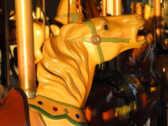 Carousel Horse