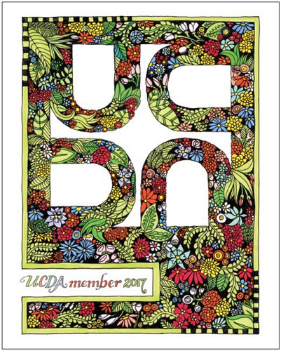 2017 UCDA Member Print